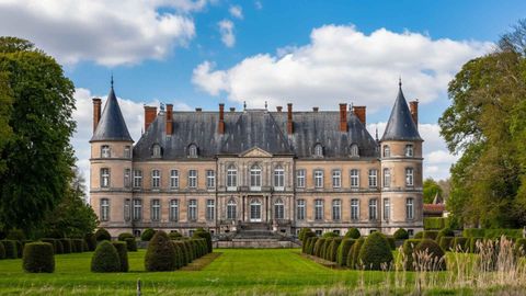 Château d'Haroué