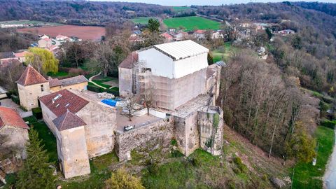 Château de Jaulny