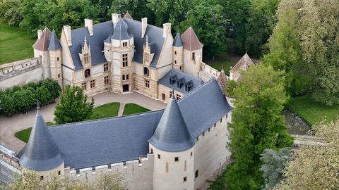 Château d’Ainay-le-Vieil