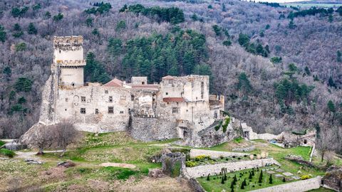 Château de Tournoël