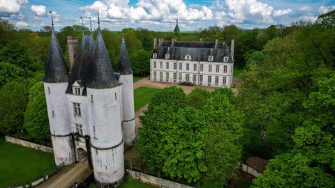 Château de Dampierre