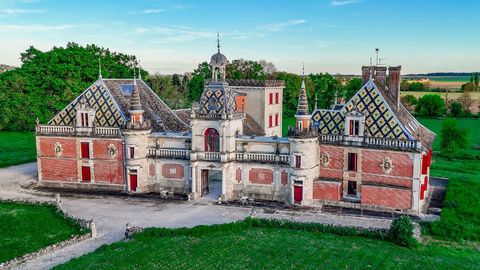 Château de Chevigny-en-Valière