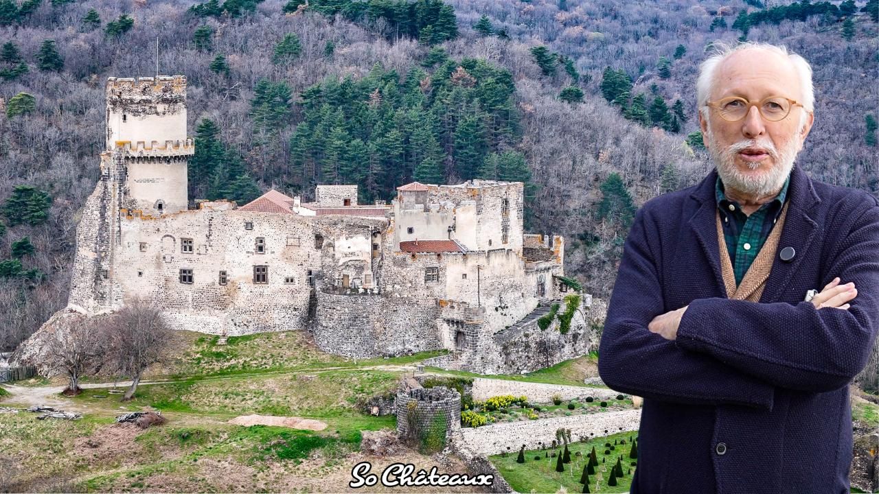 Château de Tournoël