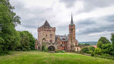 Château de Landonvillers