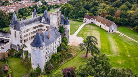 Château de La Rochefoucauld