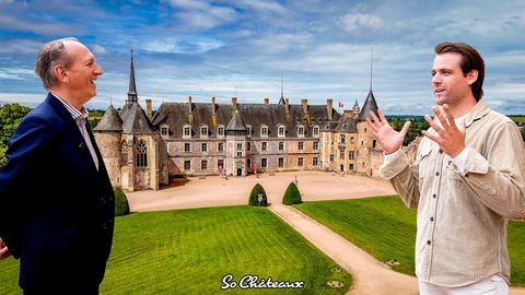 Chateau de Lapalisse