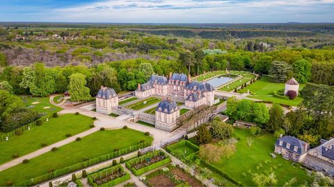 Château de Breteuil