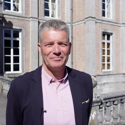 Benoit Van Hespen, directeur