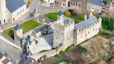 Château de Thy-le-Château