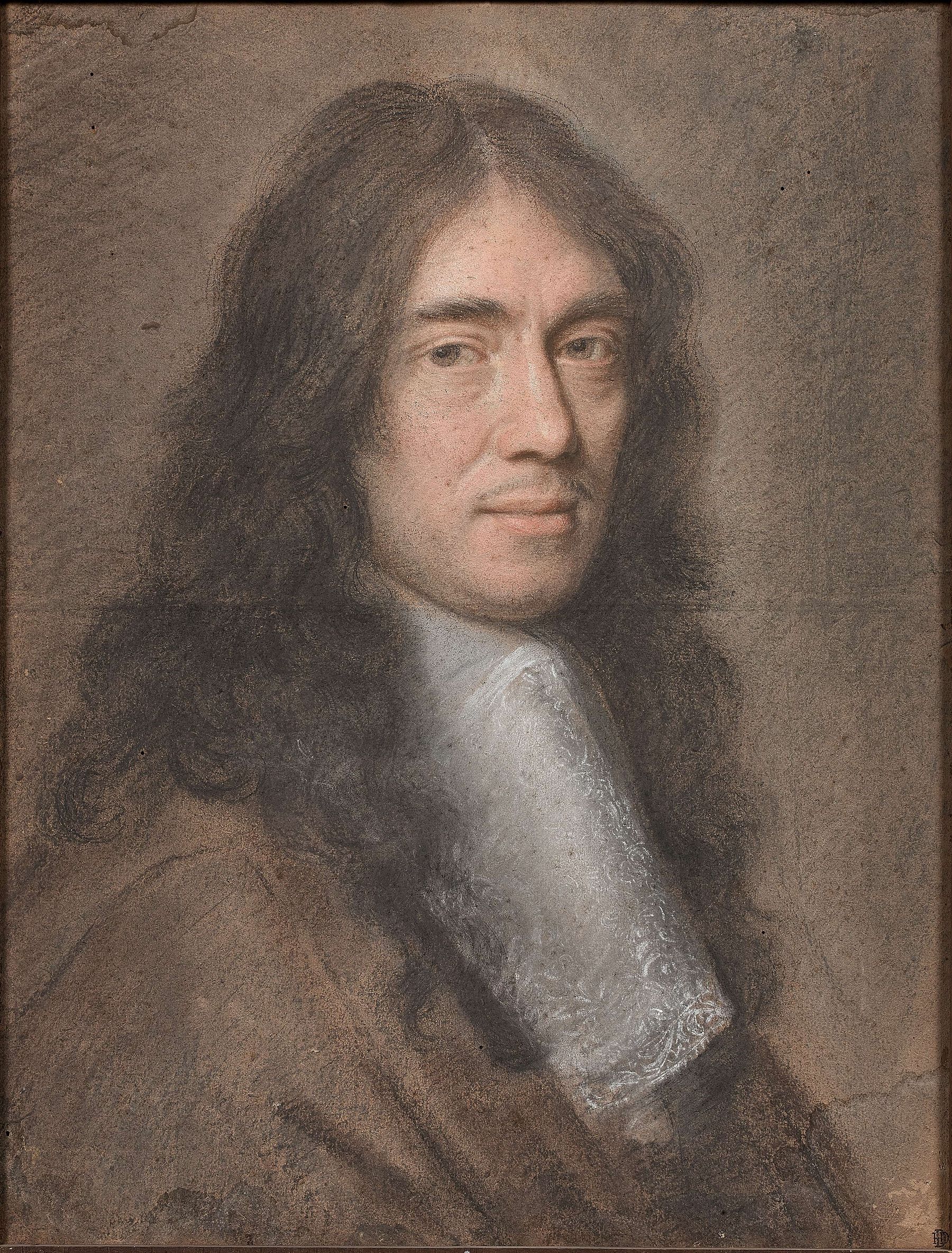 Portrait de Charles Perrault