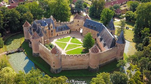 Château d’Ainay-le-Vieil (épisode 1/2)