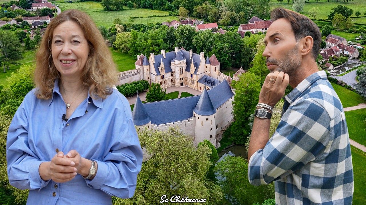 Château d’Ainay-le-Vieil