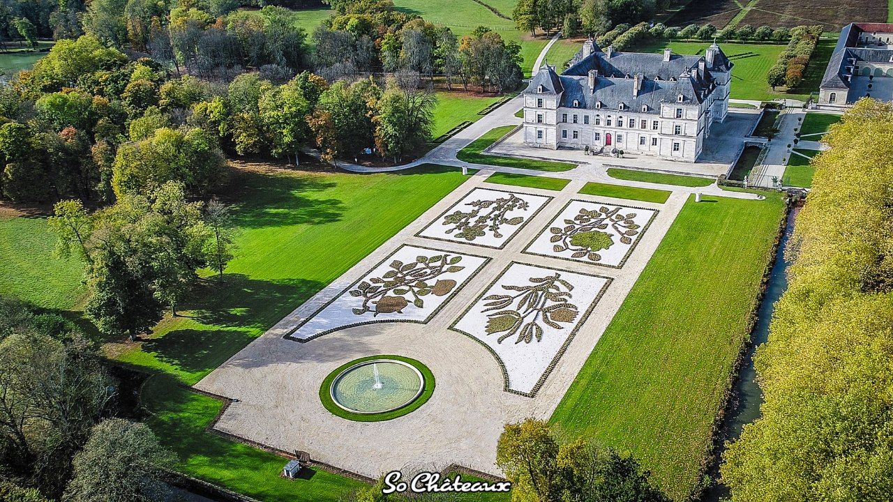 Château d’Ancy-le-Franc