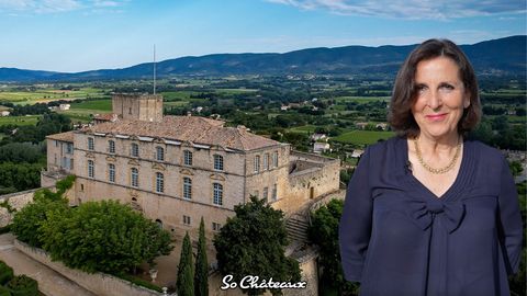 Château d’Ansouis