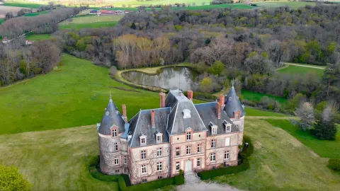 Château de Bostz