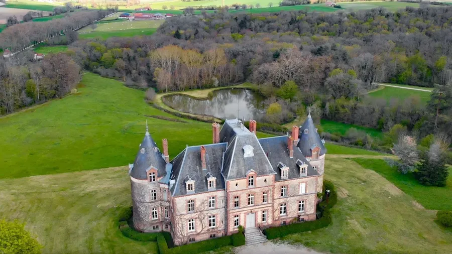 Château de Bostz