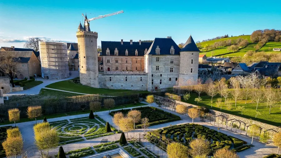 Château de Bournazel