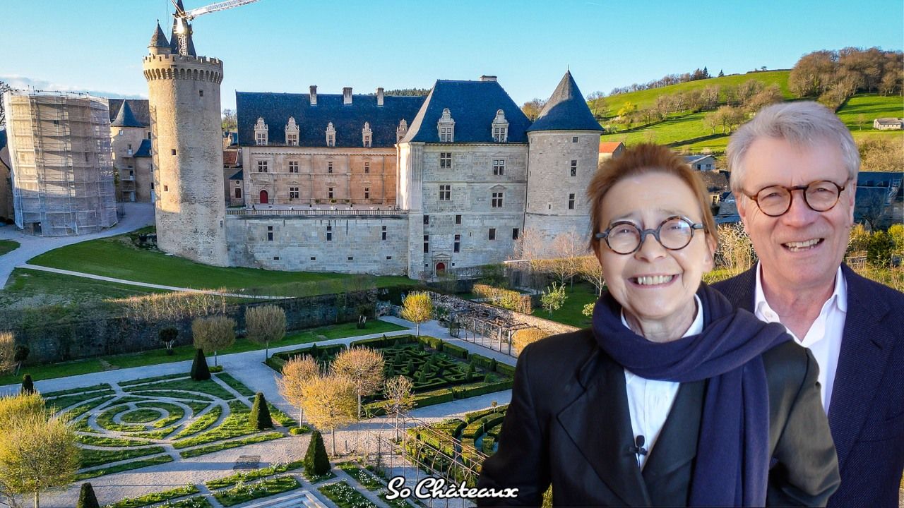 Château de Bournazel