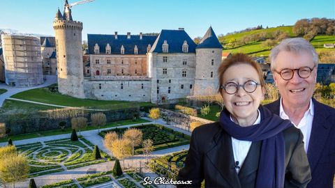 Château de Bournazel