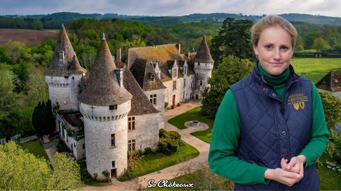 Château de Bridoire