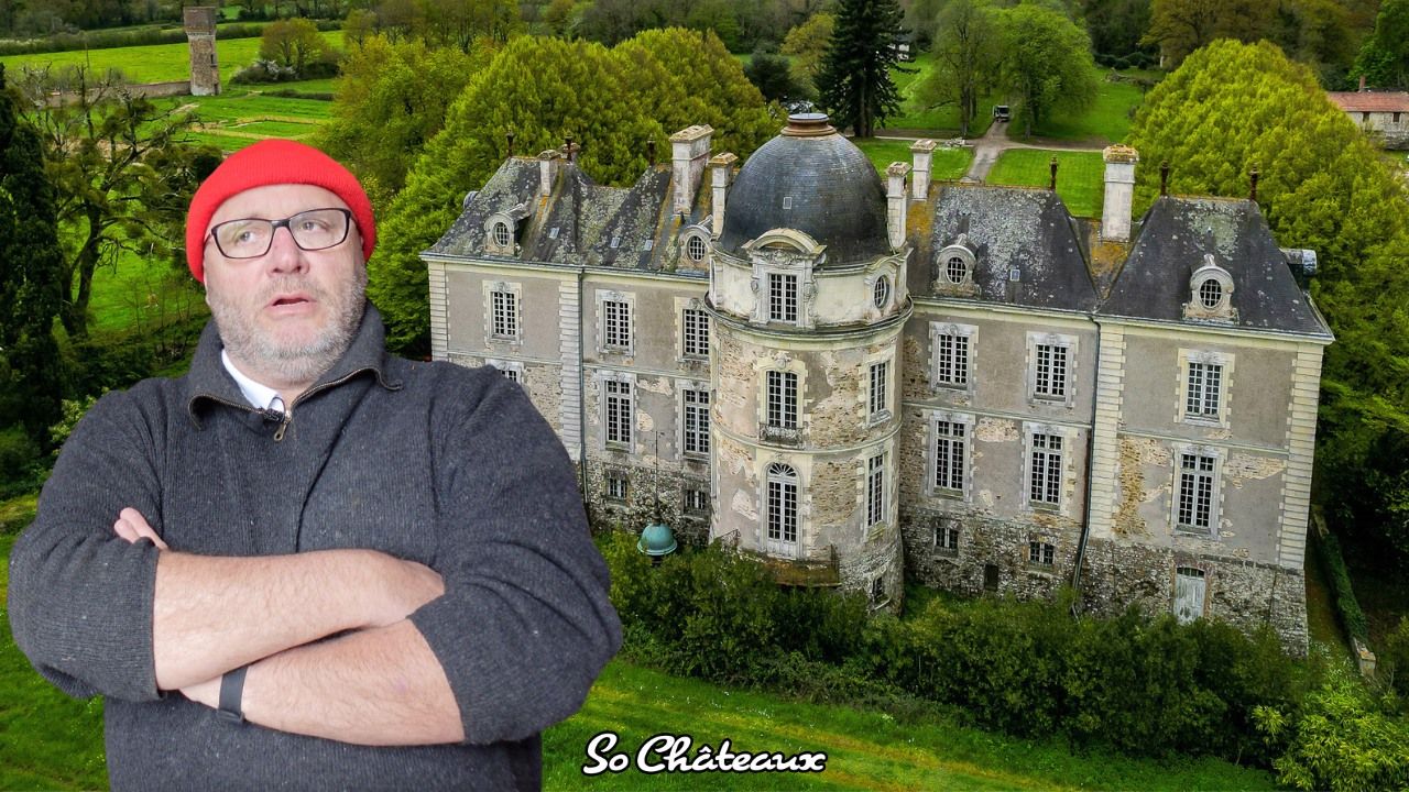 Château de Briord