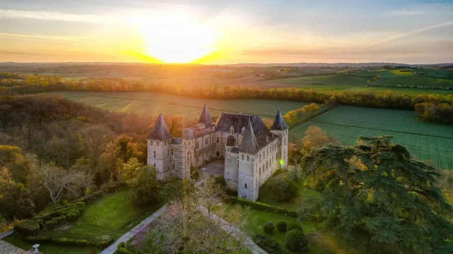 Château de Caumont