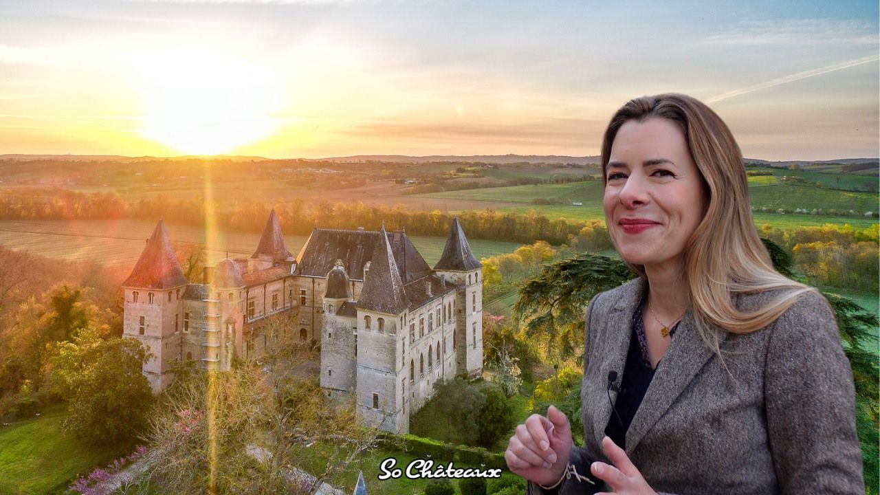 Château de Caumont