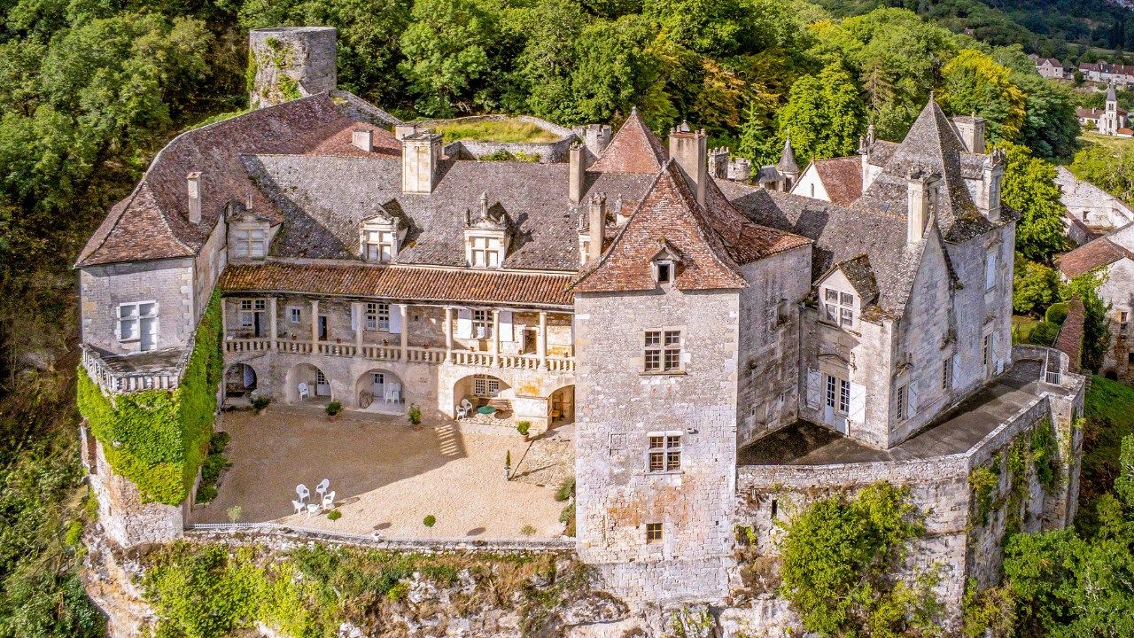 Château de Cénevières