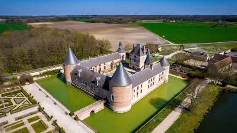 Château de Chamerolles
