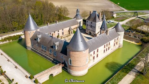 Château de Chamerolles