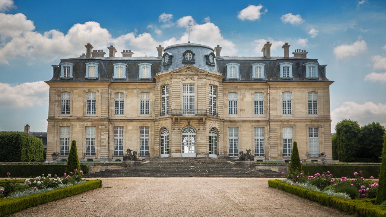 Château de Champs-sur-Marne