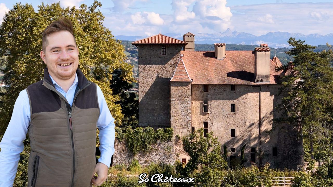 Château de Charmes