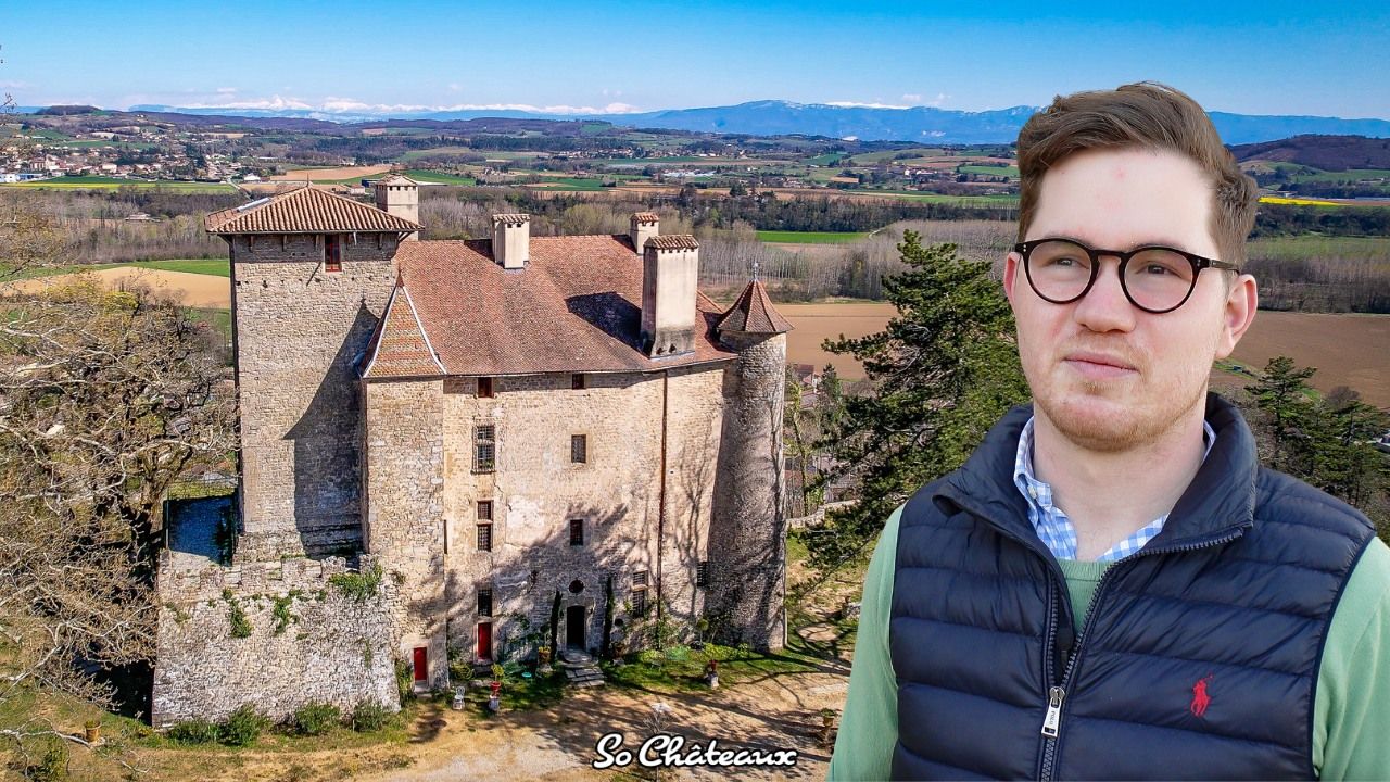 Château de Charmes