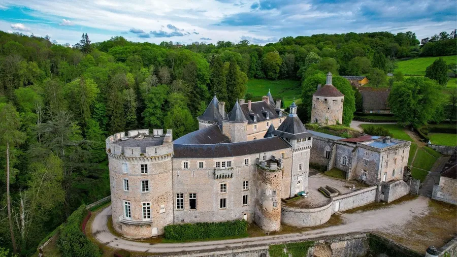 Château de Chastellux