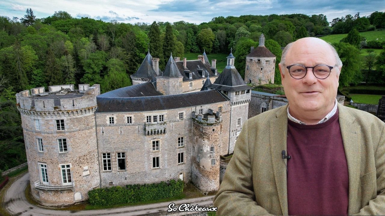 Château de Chastellux