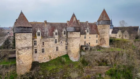 Château de Culan