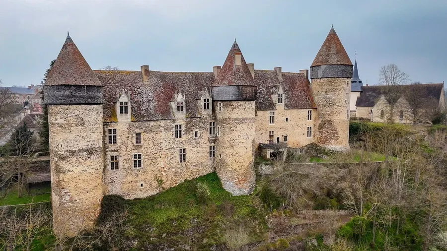 Château de Culan