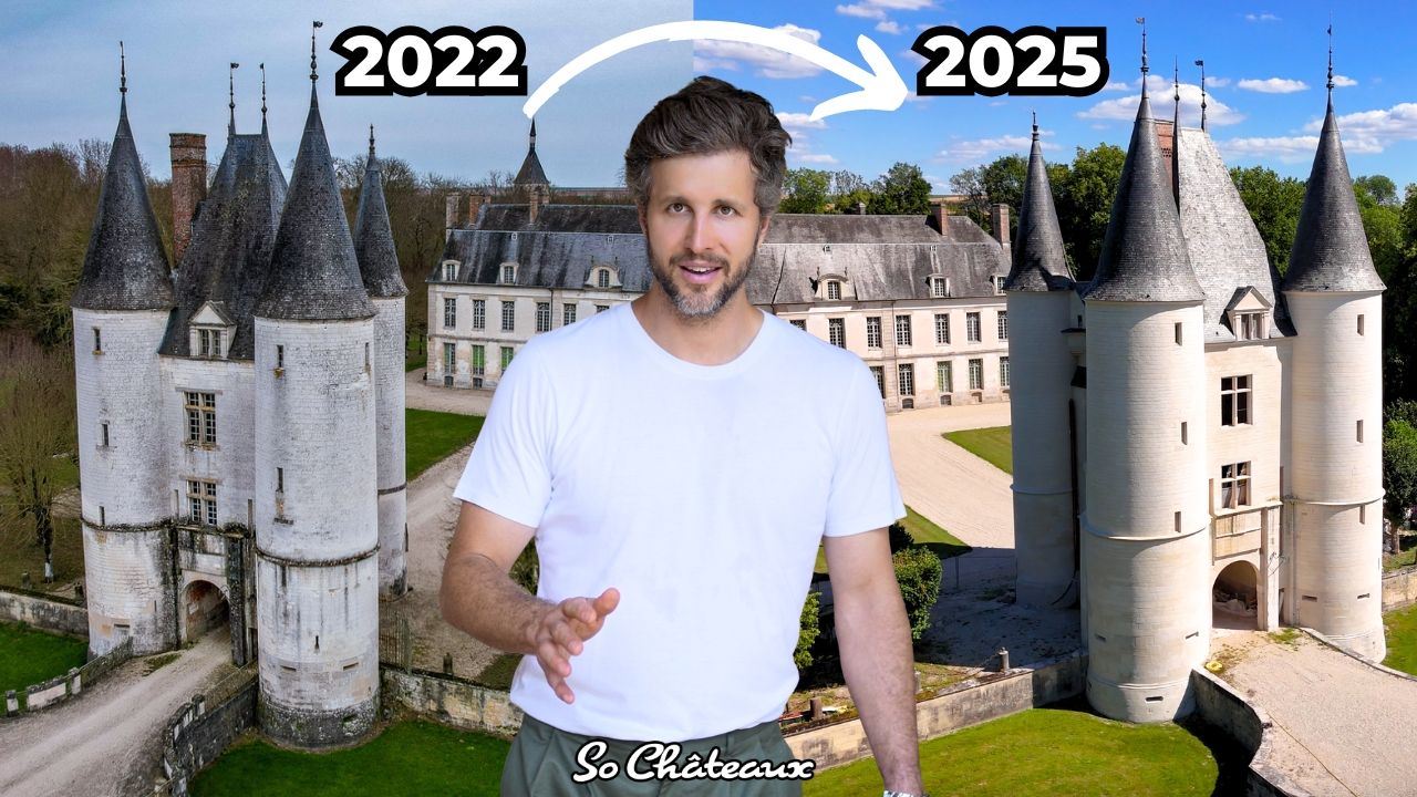 Château de Dampierre