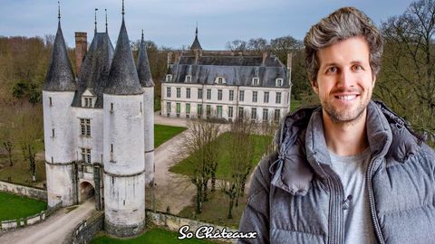 Château de Dampierre