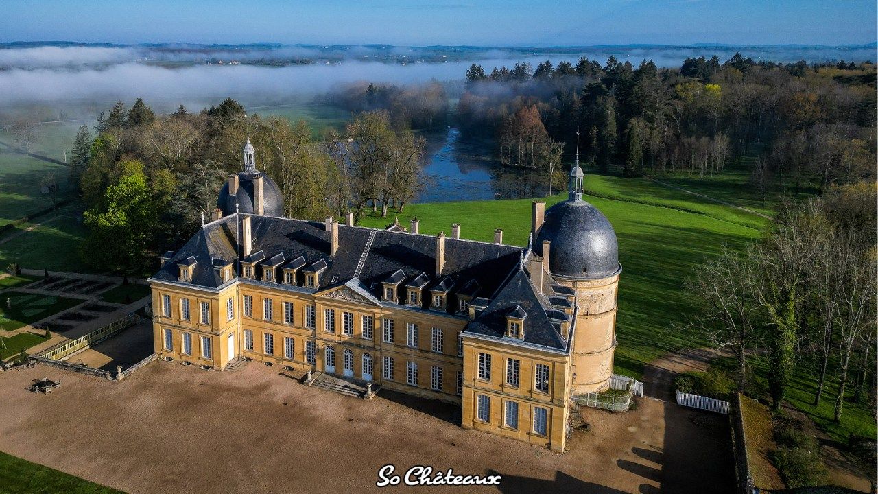 Château de Digoine