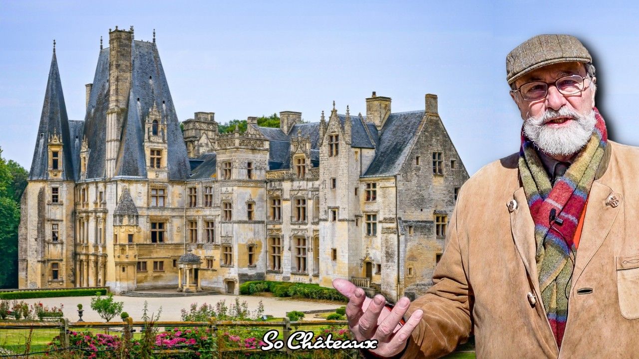 Château de Fontaine-Henry