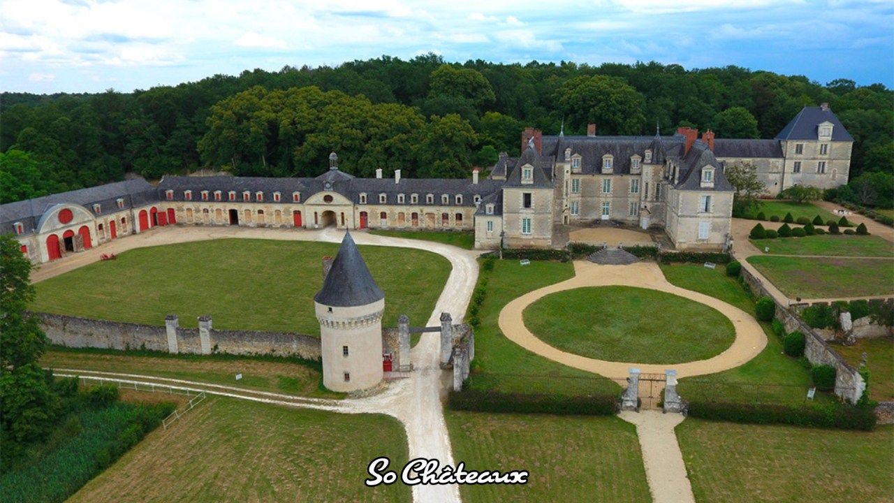 Château de Gizeux