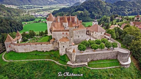 Château de Gruyères