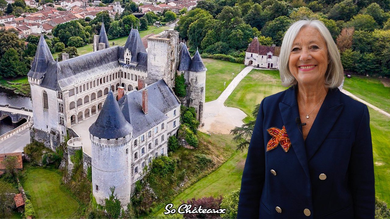 Château de La Rochefoucauld