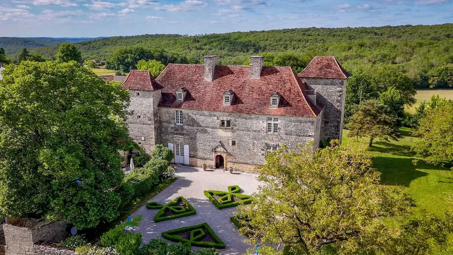 Château de Lantis
