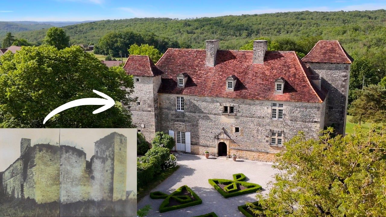Château de Lantis