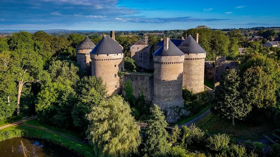 Château de Lassay