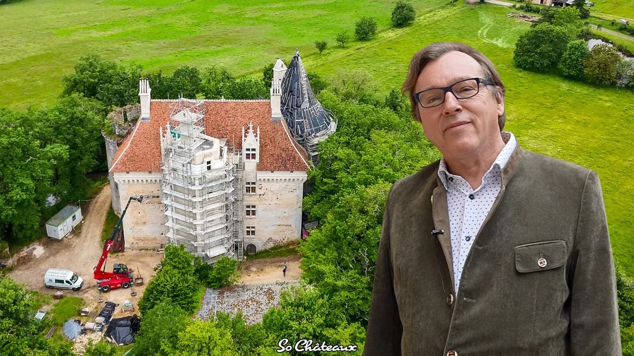Château de l’Herm