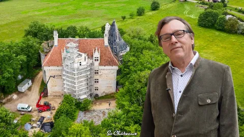 Château de l’Herm