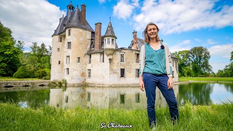 Château de Logempré